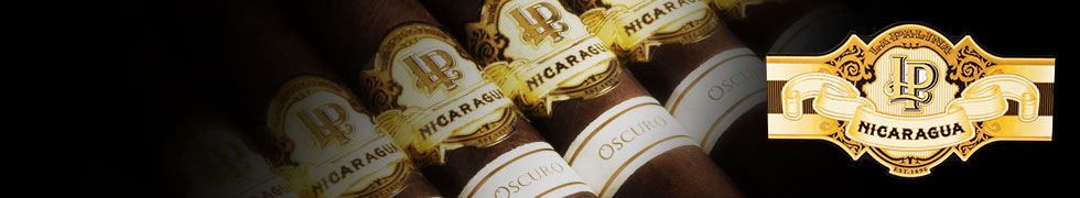 La Palina Nicaragua Oscuro Cigars